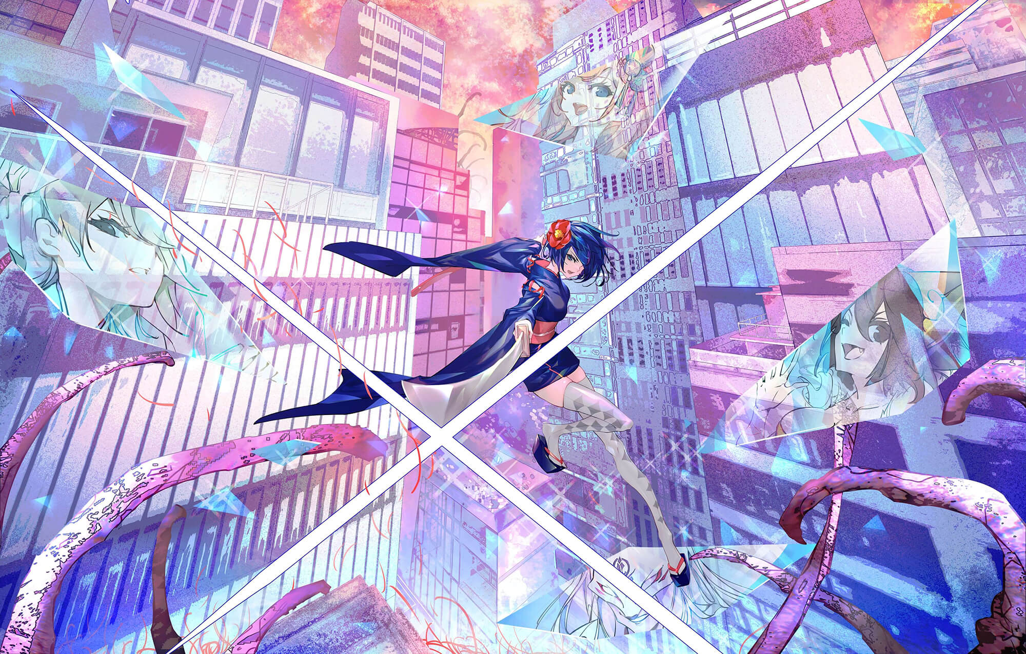 [情報] 式姫Project完全新作遊戲